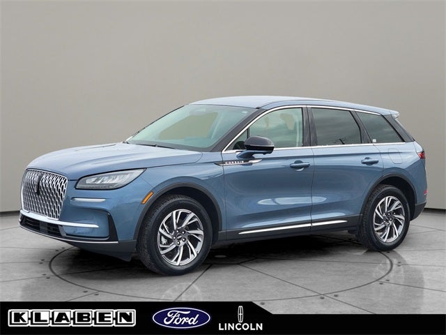 2024 Lincoln Corsair Premiere