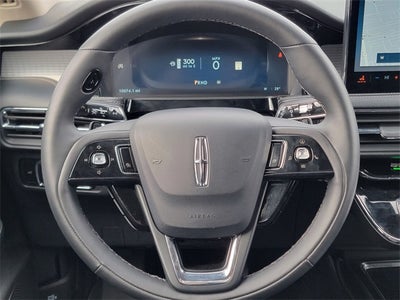 2024 Lincoln Corsair Premiere