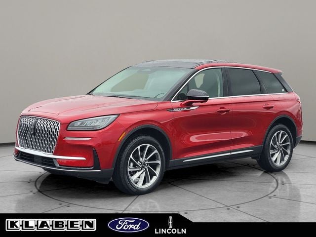 2023 Lincoln Corsair Standard