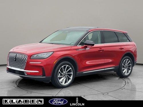 2023 Lincoln Corsair Standard