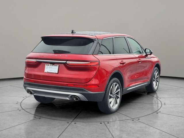 2023 Lincoln Corsair Standard