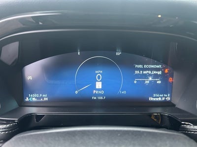 2024 Lincoln Corsair Premiere