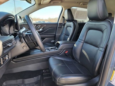 2024 Lincoln Corsair Premiere