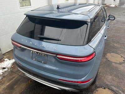 2024 Lincoln Corsair Premiere