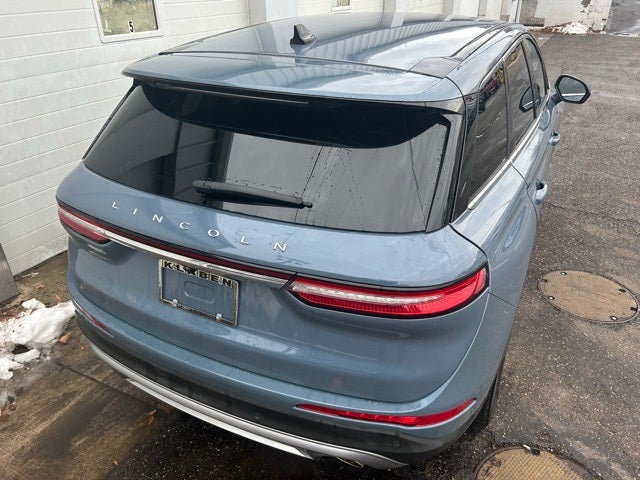 2024 Lincoln Corsair Premiere