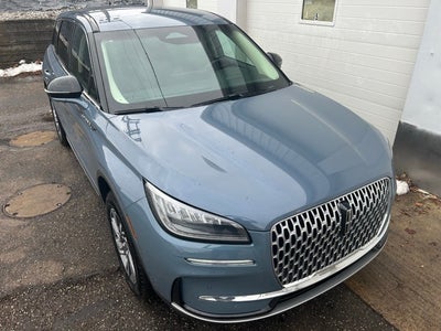 2024 Lincoln Corsair Premiere