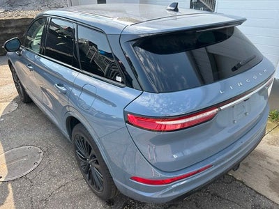 2024 Lincoln Corsair Premiere