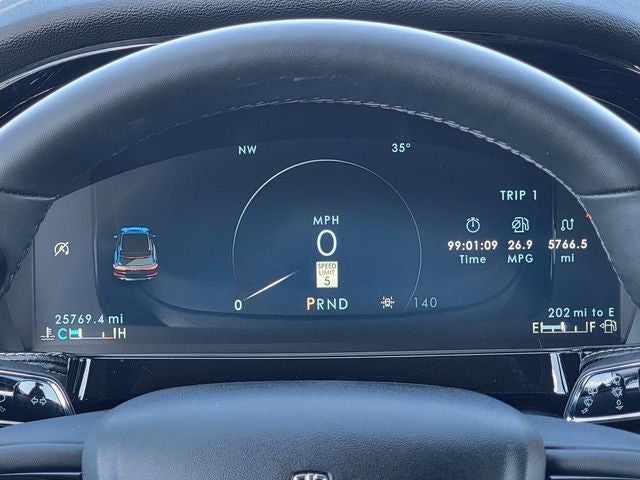 2023 Lincoln Corsair Standard