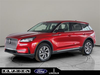 2024 Lincoln Corsair Premiere