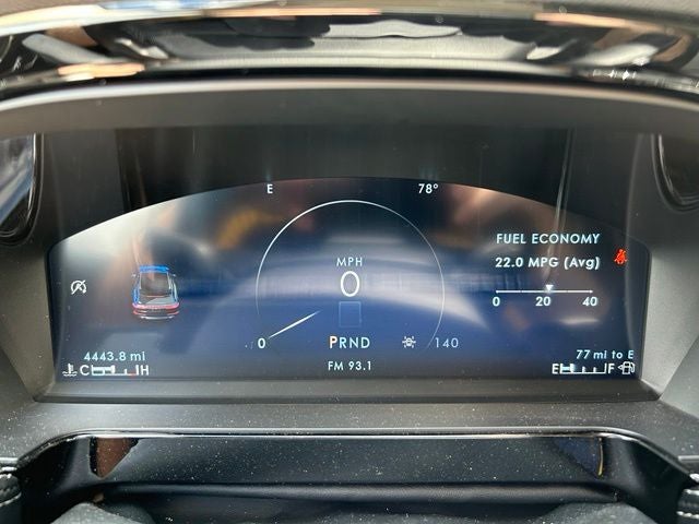 2024 Lincoln Corsair Premiere
