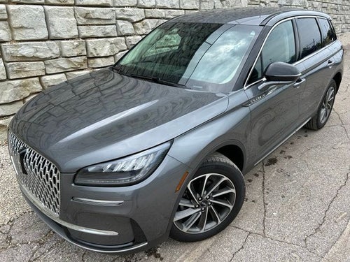 2024 Lincoln Corsair Premiere