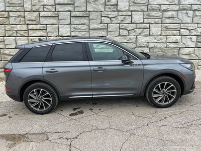2024 Lincoln Corsair Premiere