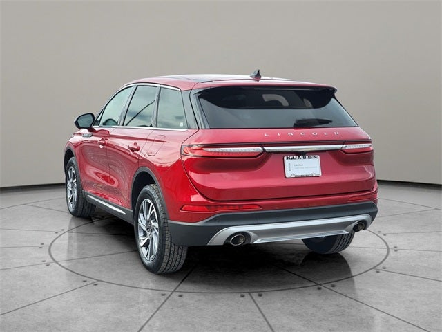 2024 Lincoln Corsair Premiere