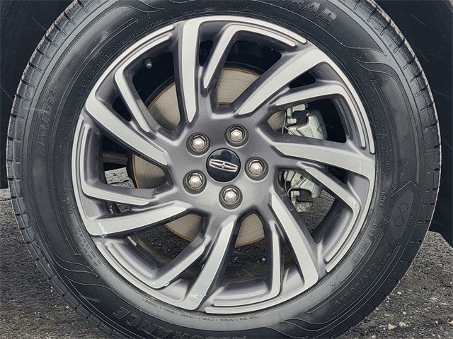 2024 Lincoln Corsair Premiere