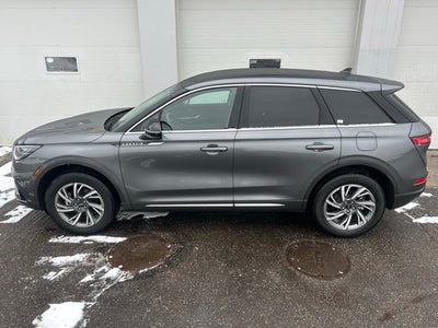 2023 Lincoln Corsair Standard