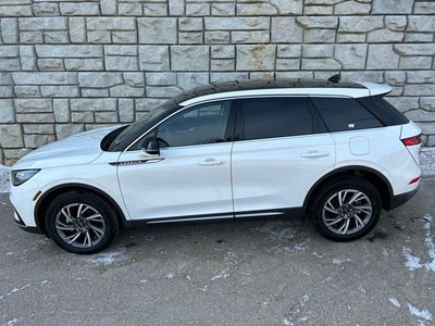 2023 Lincoln Corsair Standard