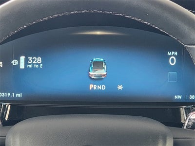 2024 Lincoln Corsair Premiere