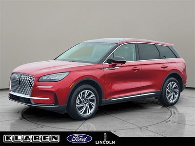 2023 Lincoln Corsair Standard