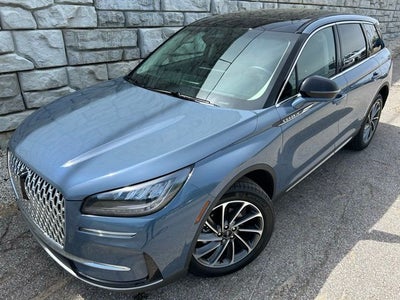 2024 Lincoln Corsair Premiere
