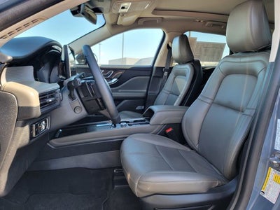 2024 Lincoln Corsair Premiere