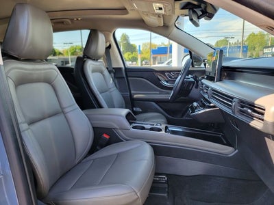 2024 Lincoln Corsair Premiere