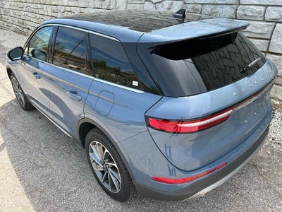 2024 Lincoln Corsair Premiere