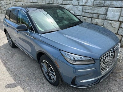 2024 Lincoln Corsair Premiere