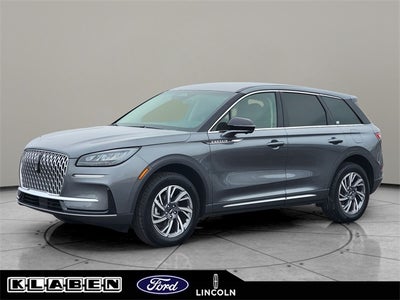 2024 Lincoln Corsair Premiere