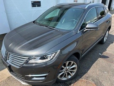 2017 Lincoln MKC Select