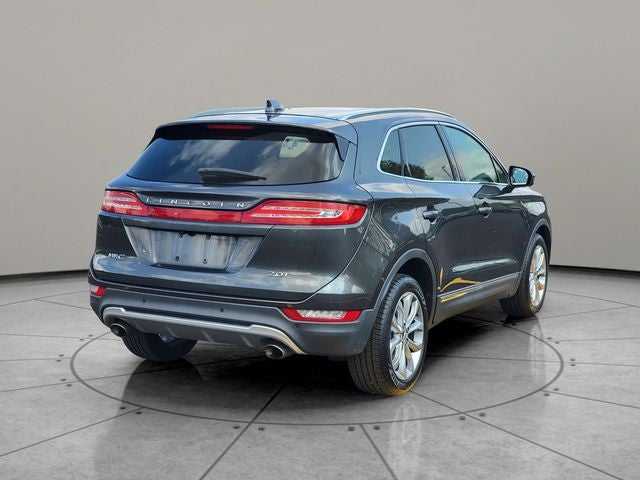 2017 Lincoln MKC Select