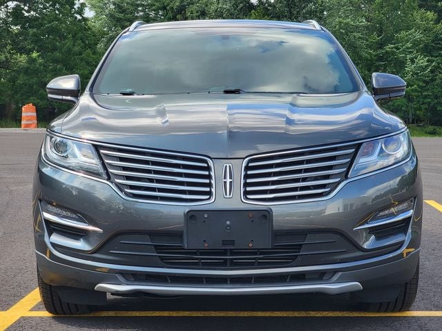 2017 Lincoln MKC Select