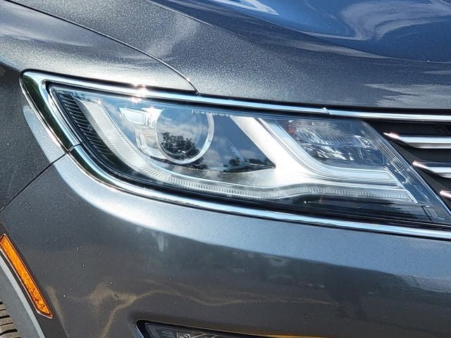 2017 Lincoln MKC Select