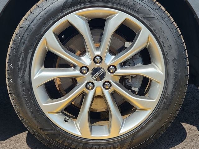 2017 Lincoln MKC Select
