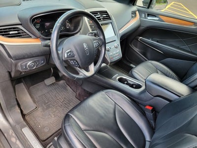 2017 Lincoln MKC Select