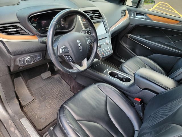 2017 Lincoln MKC Select