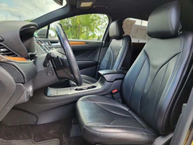 2017 Lincoln MKC Select