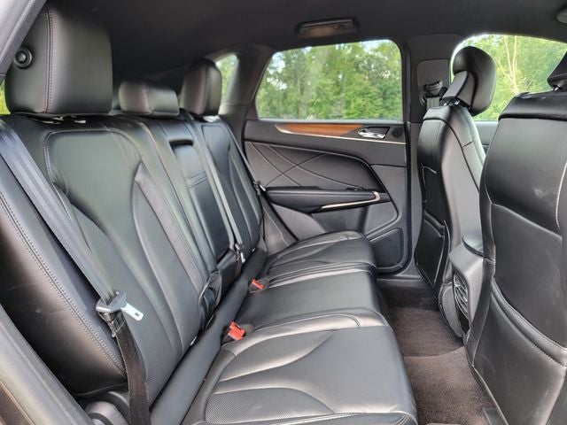 2017 Lincoln MKC Select