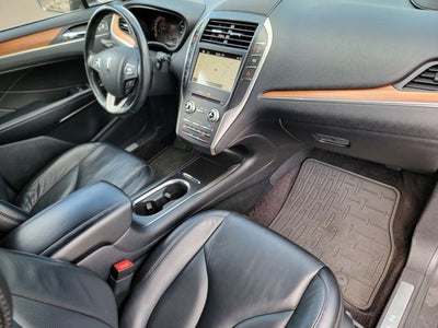 2017 Lincoln MKC Select
