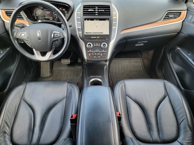 2017 Lincoln MKC Select