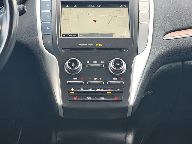 2017 Lincoln MKC Select