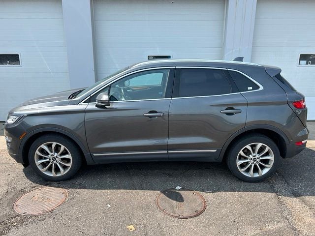 2017 Lincoln MKC Select