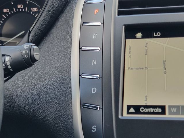 2017 Lincoln MKC Select