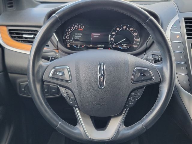2017 Lincoln MKC Select