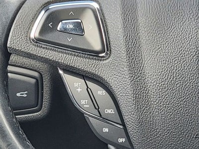 2017 Lincoln MKC Select