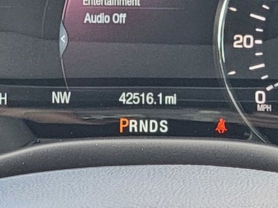 2017 Lincoln MKC Select