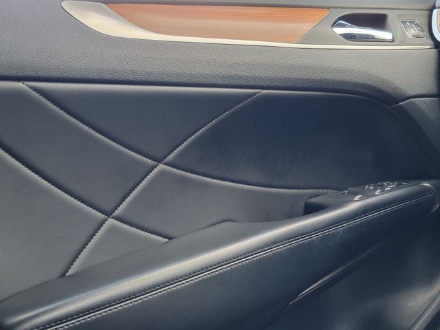 2017 Lincoln MKC Select