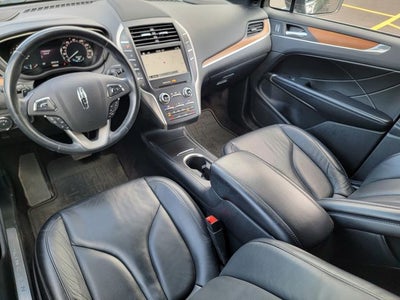 2017 Lincoln MKC Select