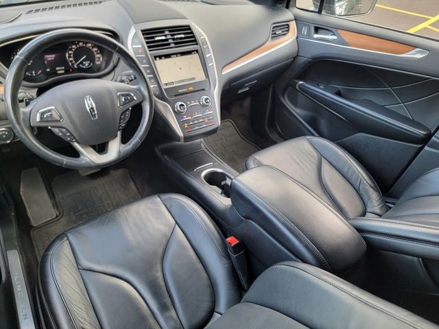 2017 Lincoln MKC Select