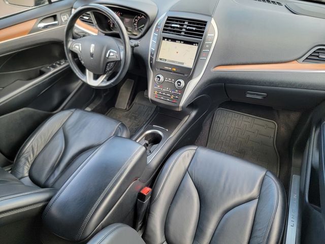 2017 Lincoln MKC Select