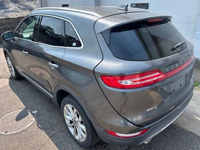 2017 Lincoln MKC Select